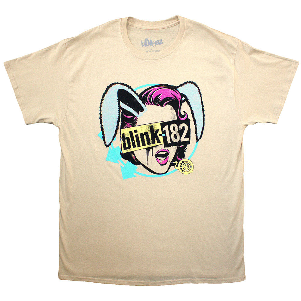 Blink-182 T-Shirt: Blind Date