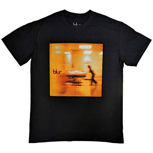 Blur T-Shirt: Blur Album Cover