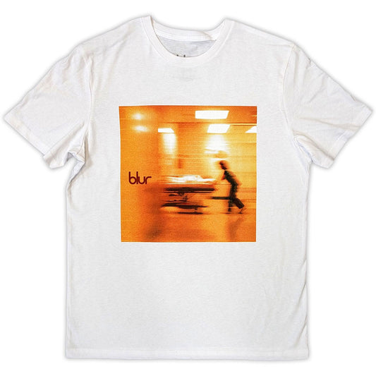 Blur T-Shirt: Blur Album Cover