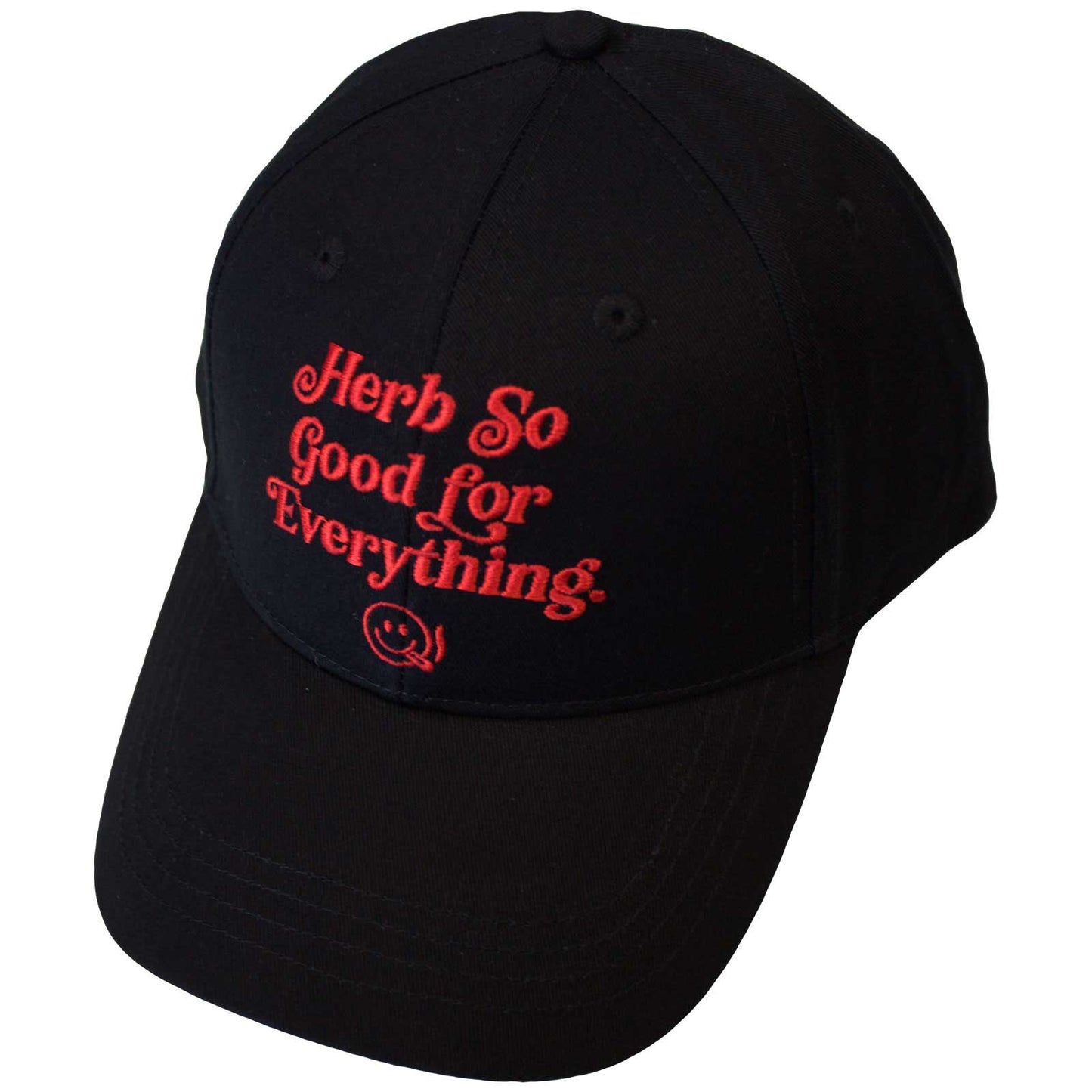 Bob Marley Baseball Cap: Herb So Good