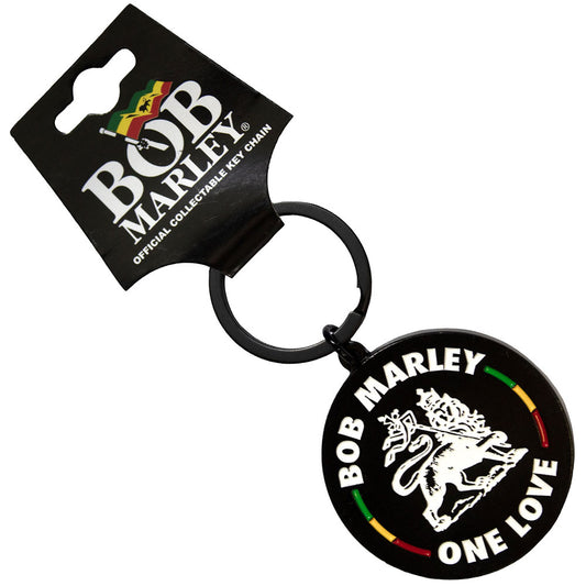 Bob Marley Keychain: Lion