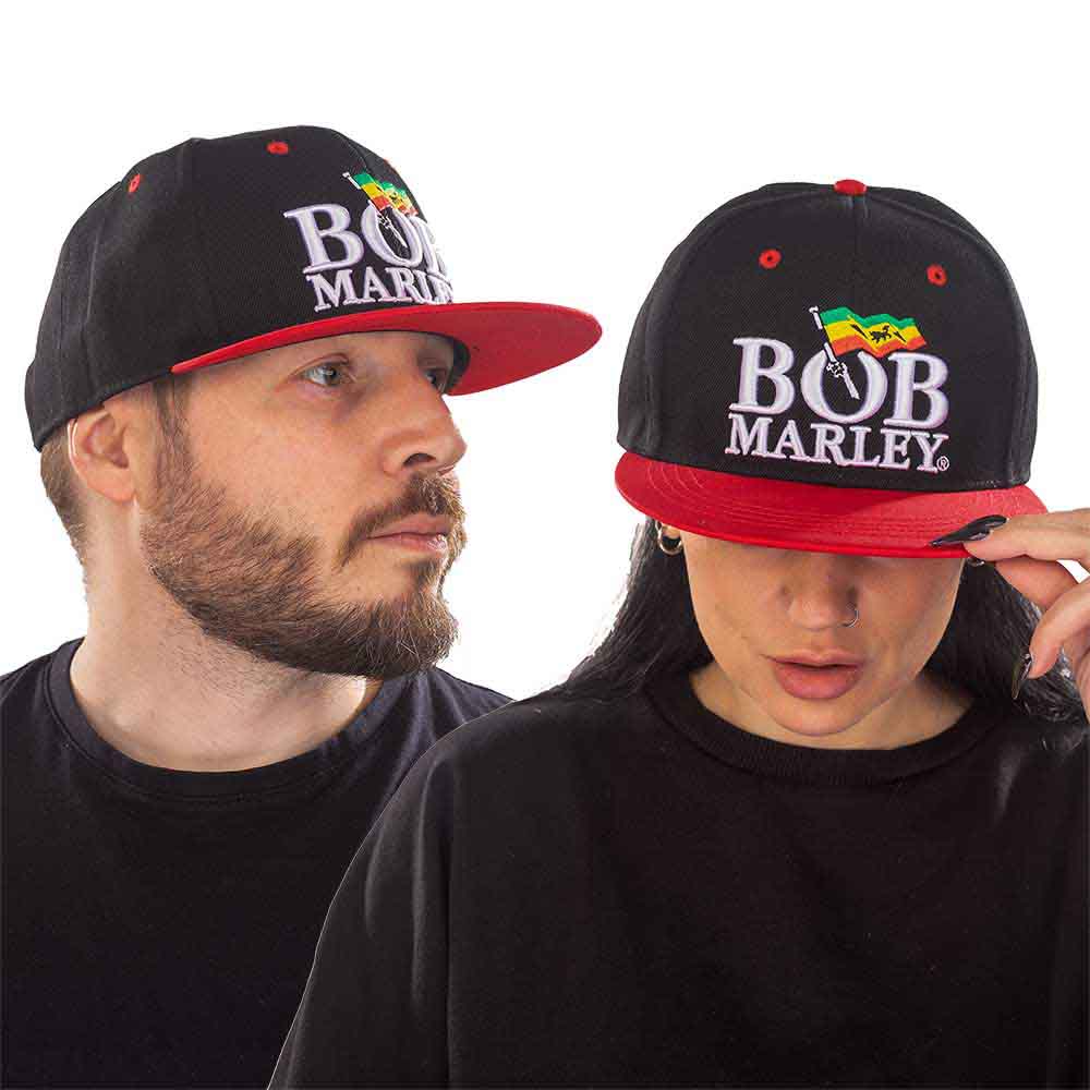 Bob Marley Hat: Logo