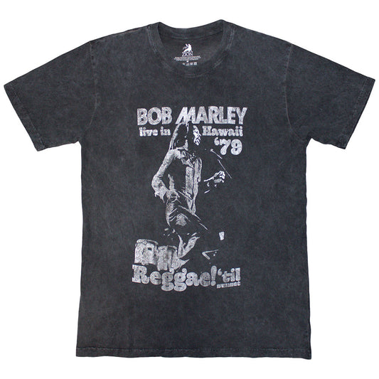 Bob Marley T-Shirt: Hawaii