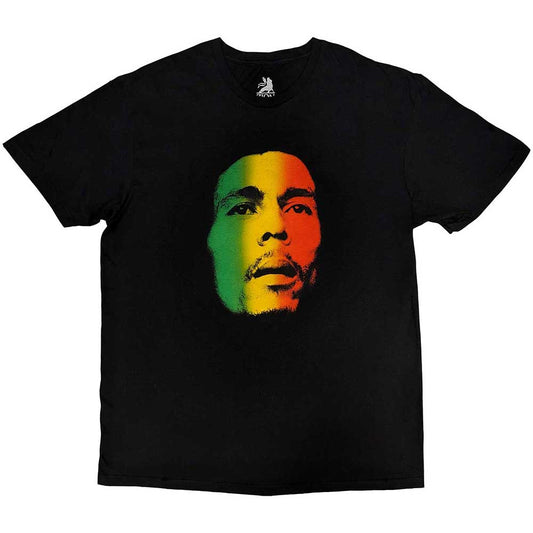 Bob Marley T-Shirt: Face
