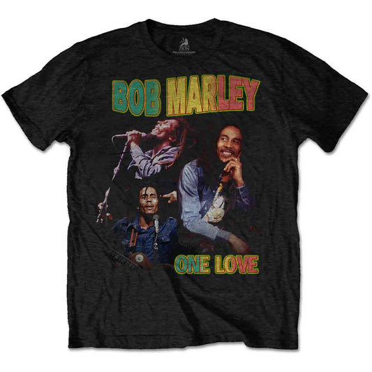 Bob Marley T-Shirt: One Love Homage