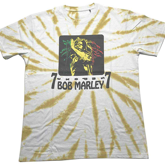 Bob Marley T-Shirt: 77