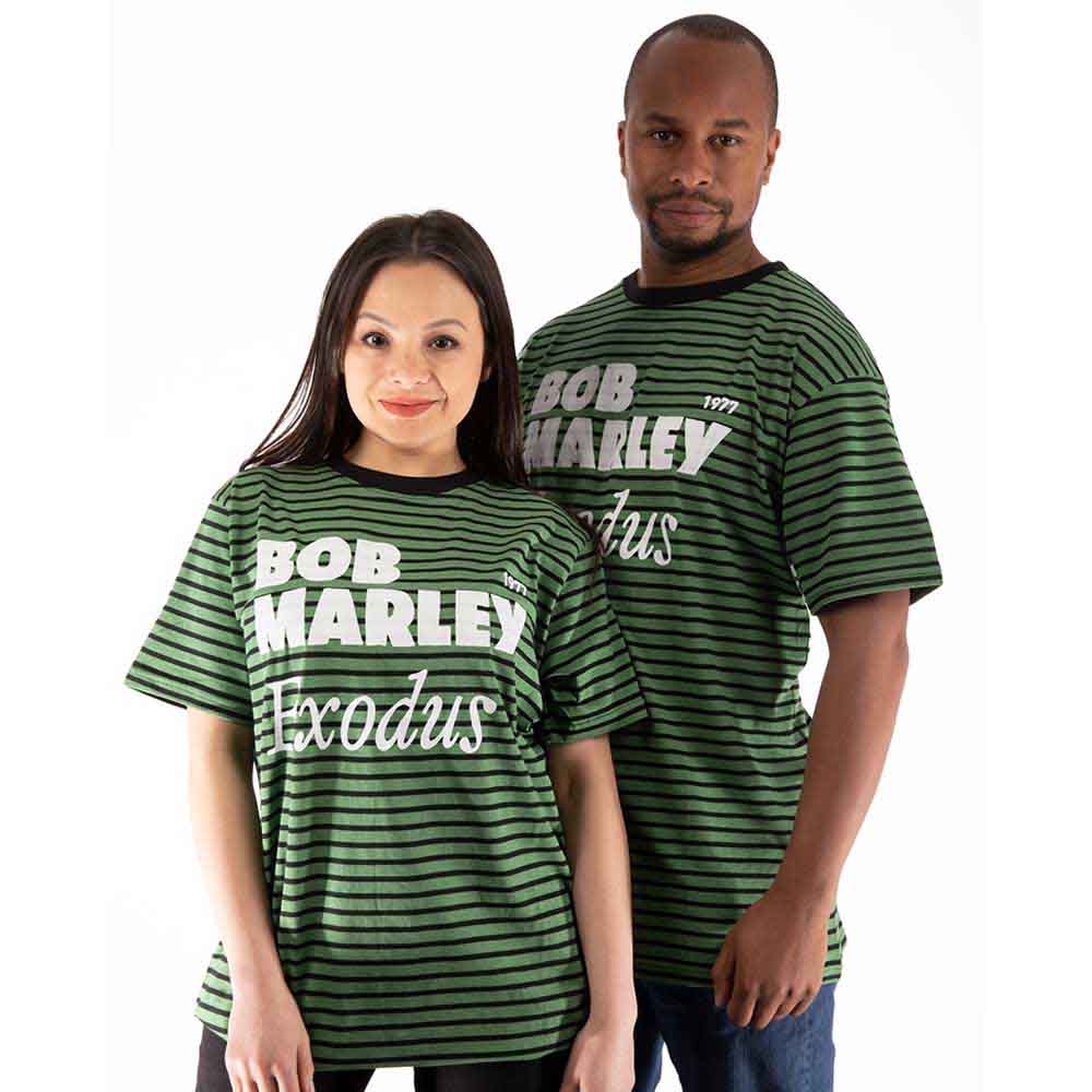 Bob Marley T-Shirt: Exodus