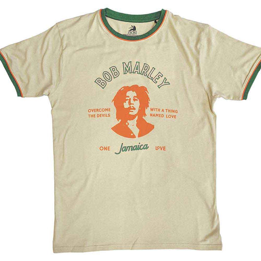 Bob Marley T-Shirt: Thing Called Love