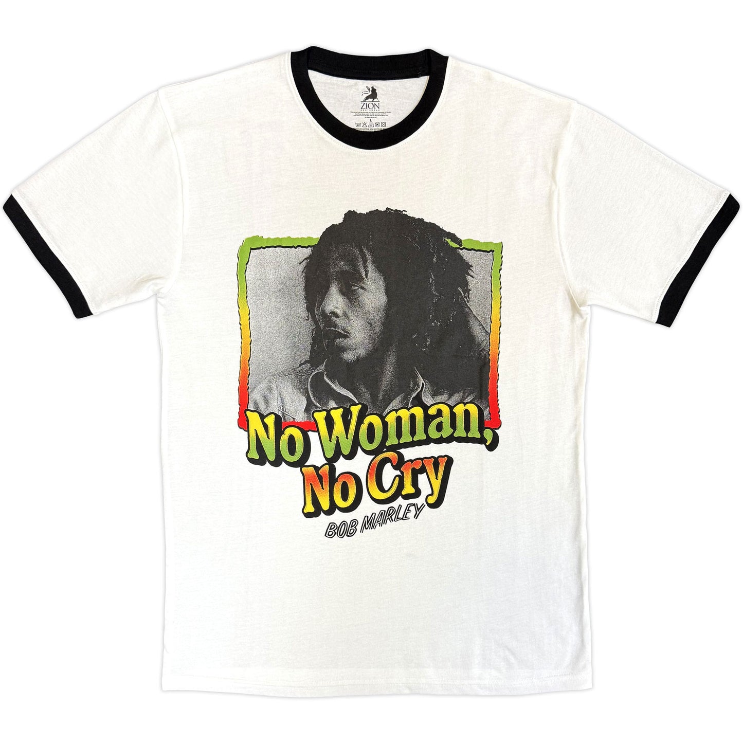 Bob Marley T-Shirt: No Woman  No Cry