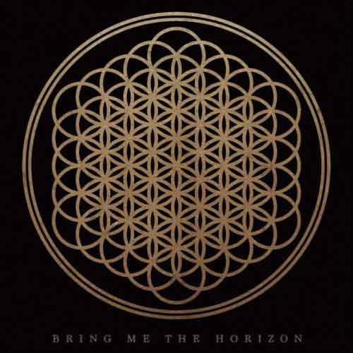 Bring Me The Horizon Coaster: Flower