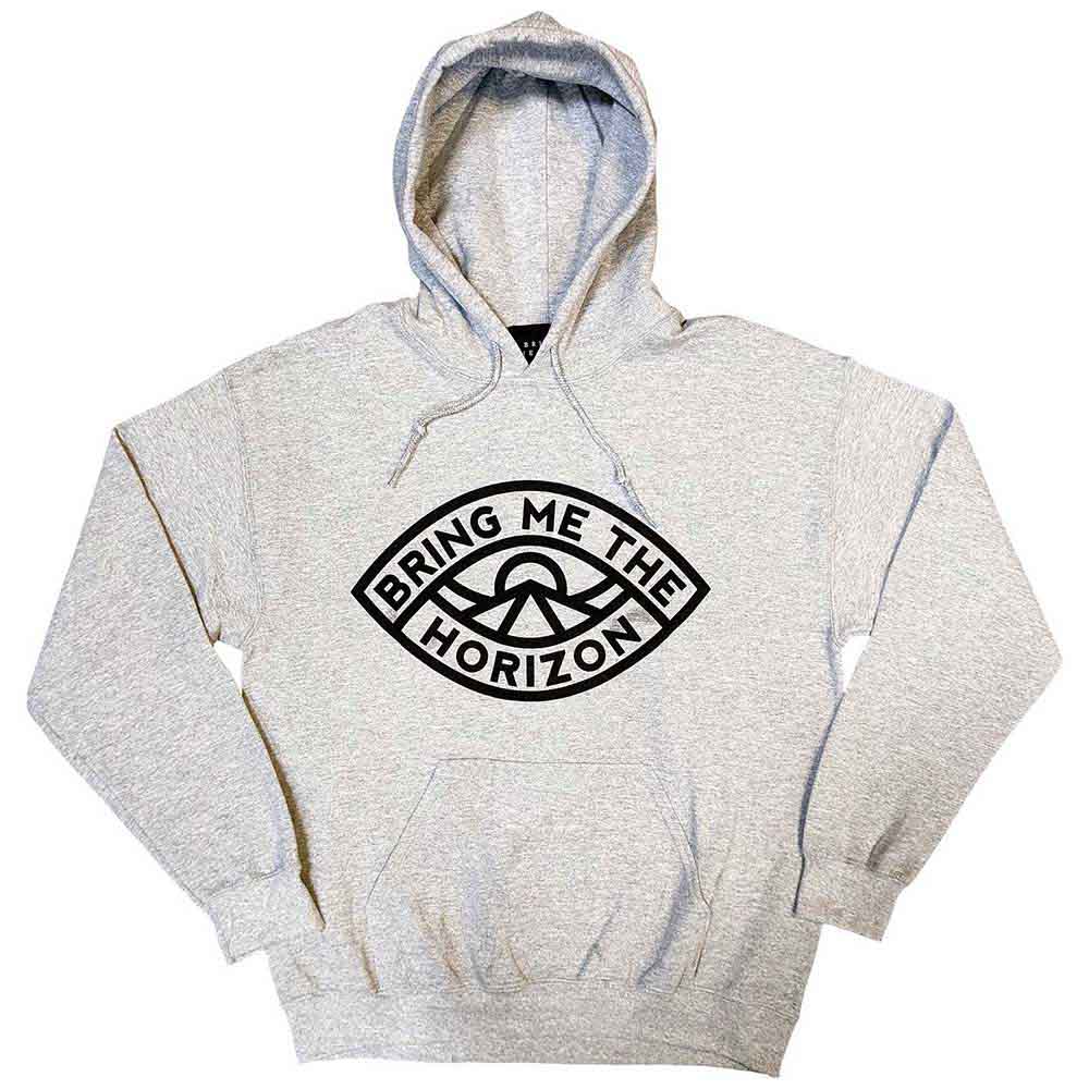 Bring Me The Horizon Pullover Hoodie: Eye