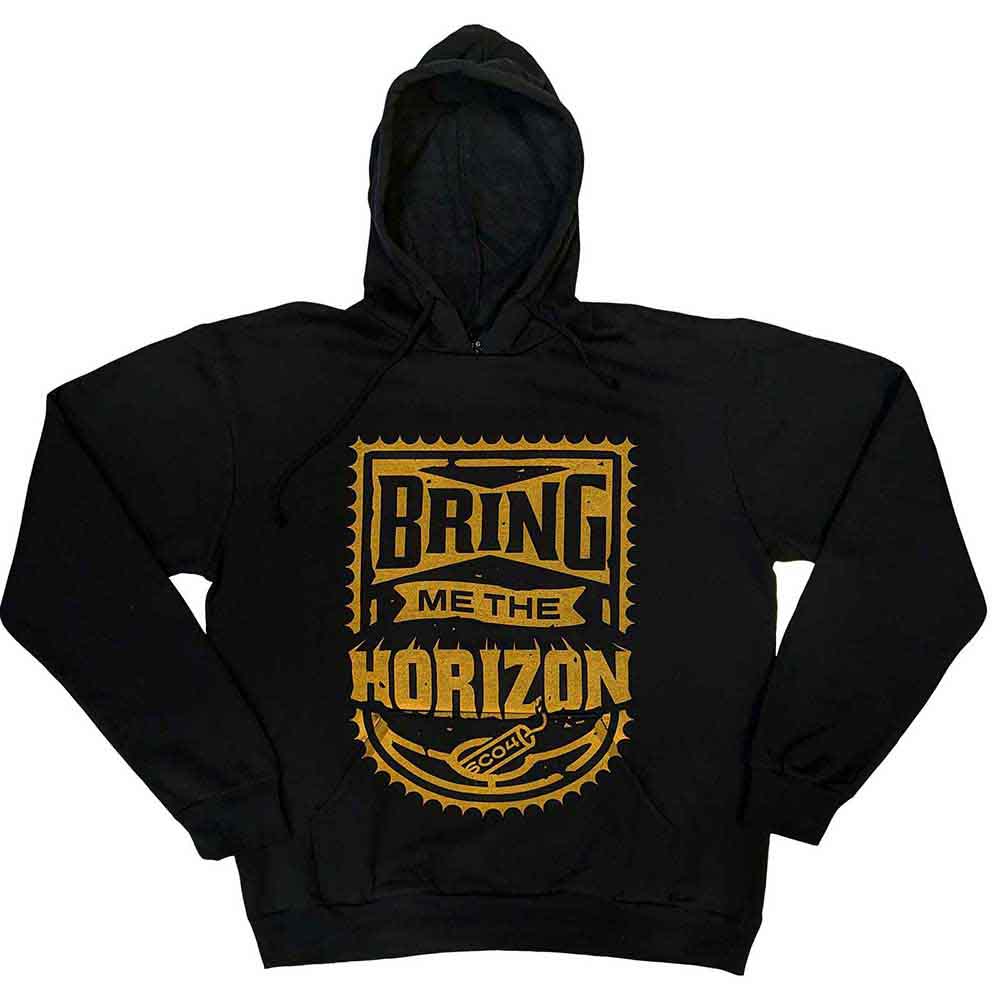 Bring Me The Horizon Pullover Hoodie: Dynamite