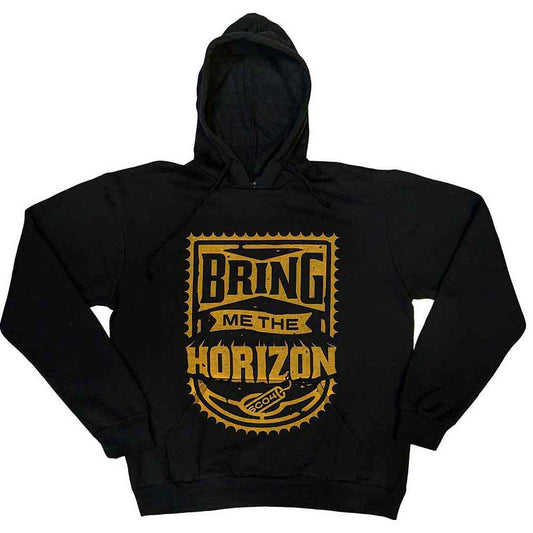 Bring Me The Horizon Pullover Hoodie: Dynamite