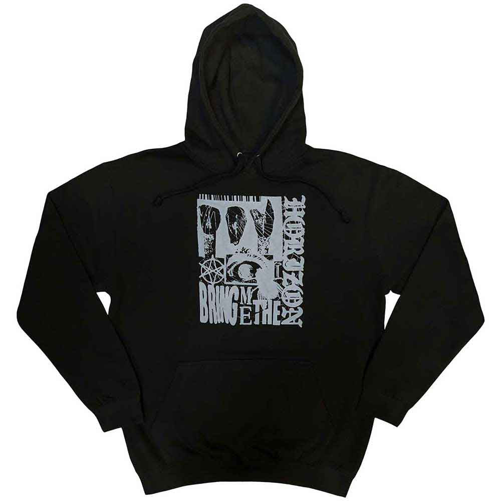 Bring Me The Horizon Pullover Hoodie: Bug