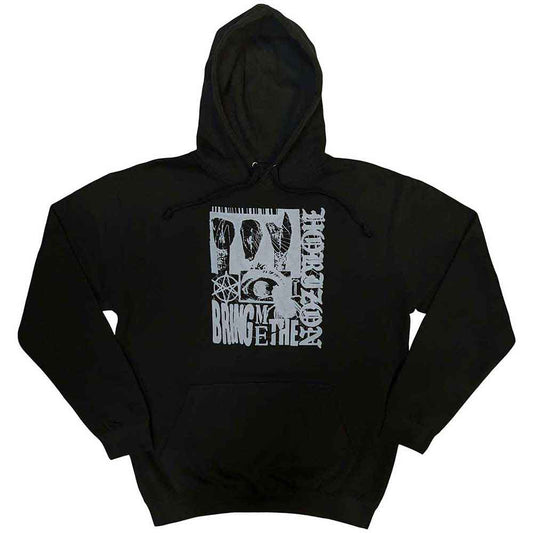 Bring Me The Horizon Pullover Hoodie: Bug