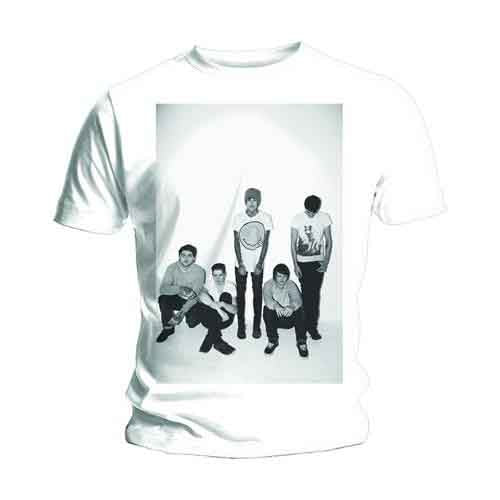 Bring Me The Horizon T-Shirt: Group Shot