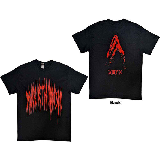 Bring Me The Horizon T-Shirt: Praying Amen