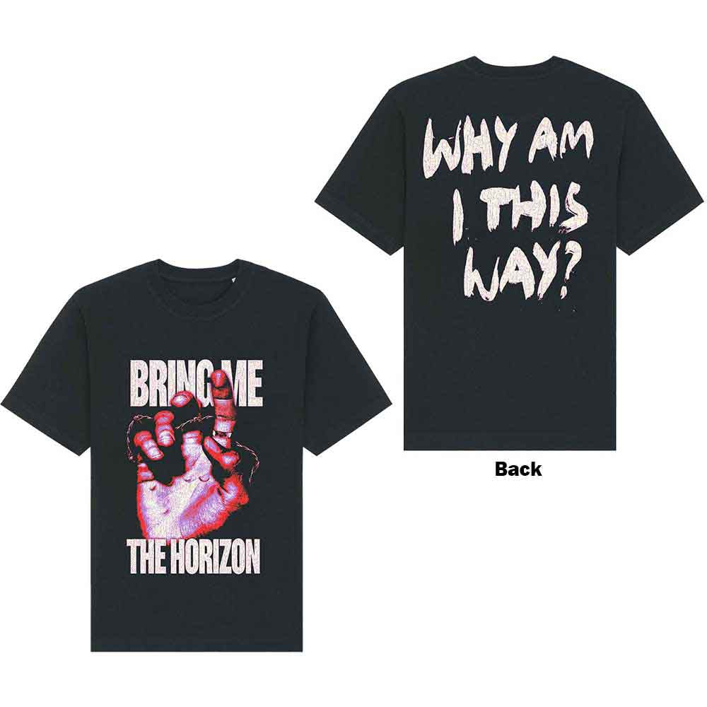 Bring Me The Horizon T-Shirt: Lost
