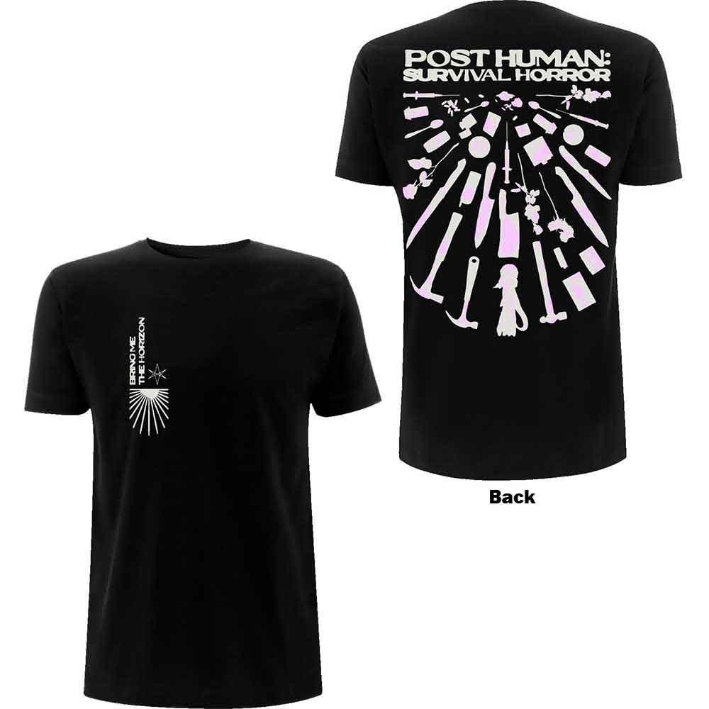 Bring Me The Horizon T-Shirt: Tools