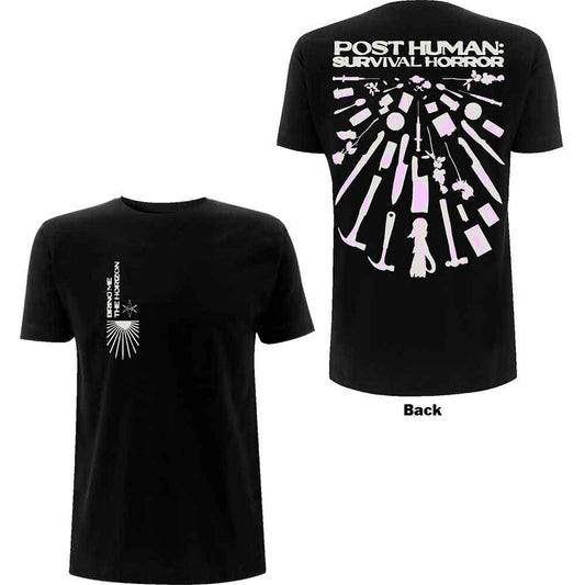 Bring Me The Horizon T-Shirt: Tools