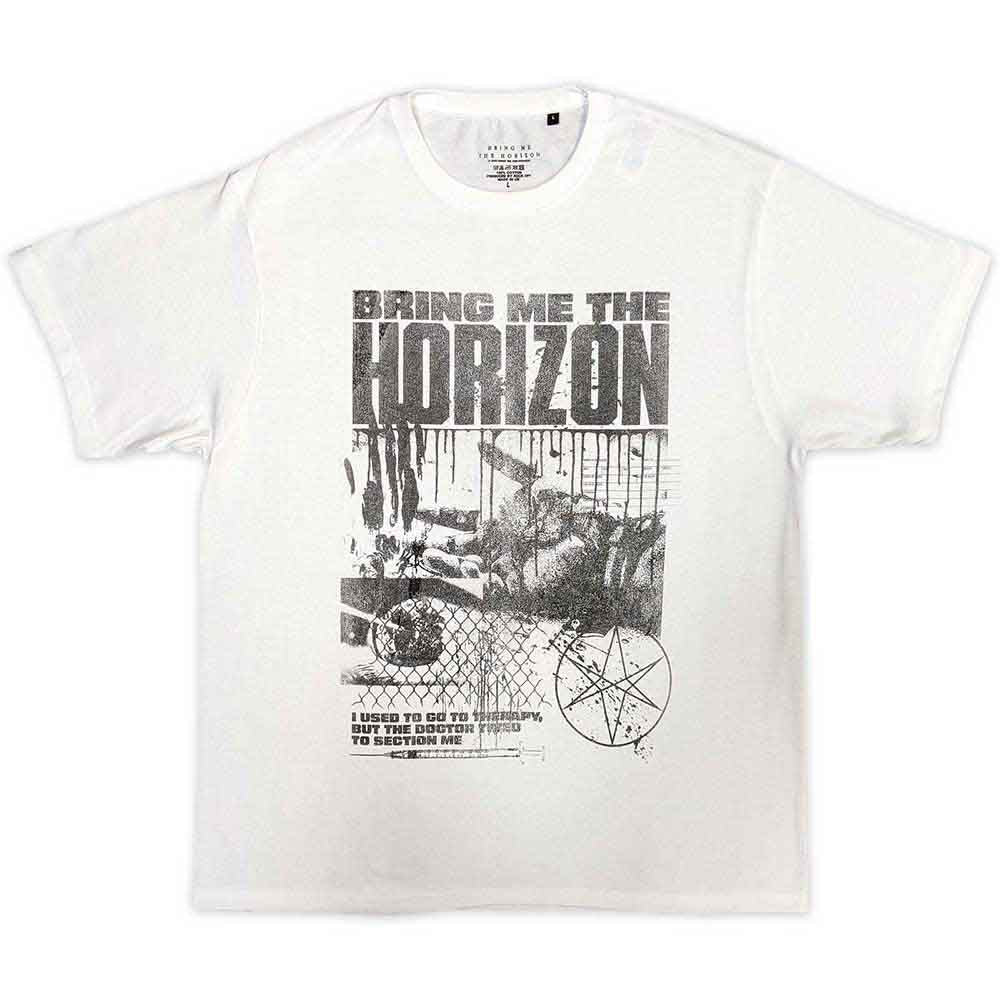 Bring Me The Horizon T-Shirt: Therapy