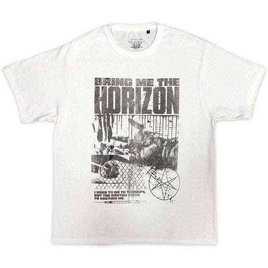 Bring Me The Horizon T-Shirt: Therapy