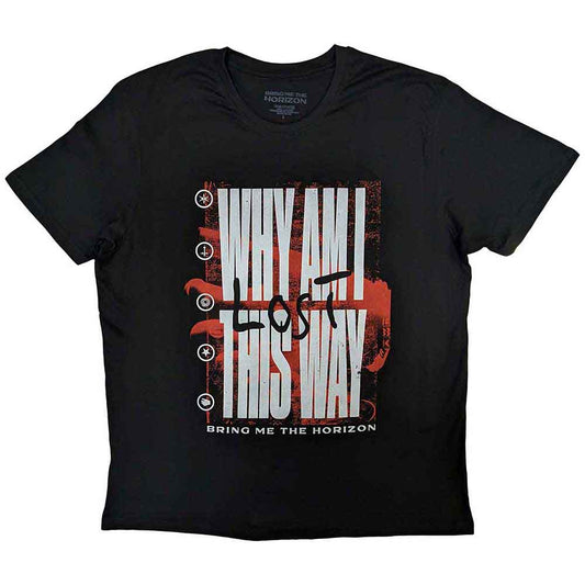 Bring Me The Horizon T-Shirt: Why...?