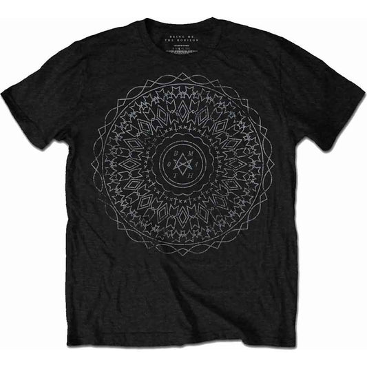 Bring Me The Horizon T-Shirt: Kaleidoscope