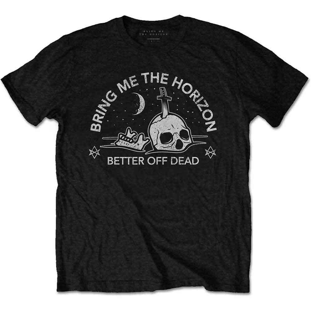 Bring Me The Horizon T-Shirt: Happy Song