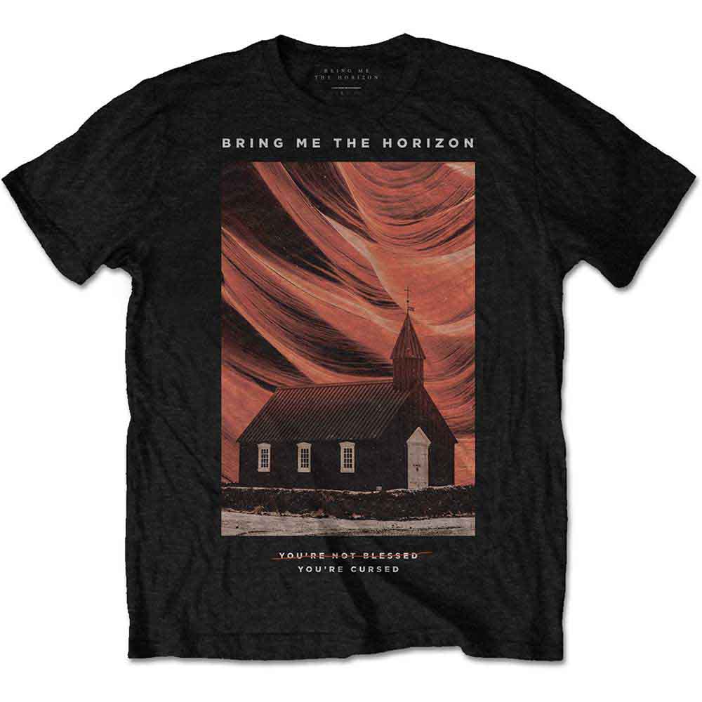 Bring Me The Horizon T-Shirt: You're Cursed
