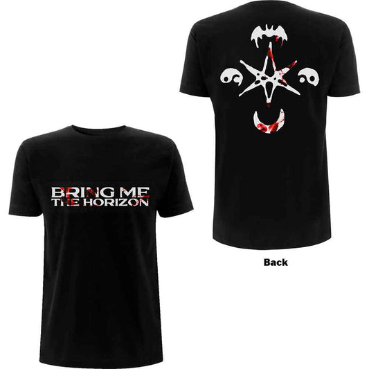 Bring Me The Horizon T-Shirt: Symbols