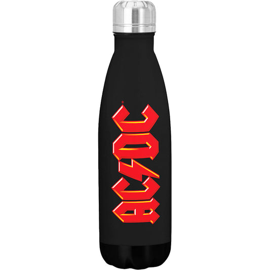 AC/DC Drinks Bottle: Logo