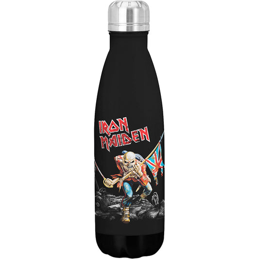 Iron Maiden Drink Bottle: Trooper