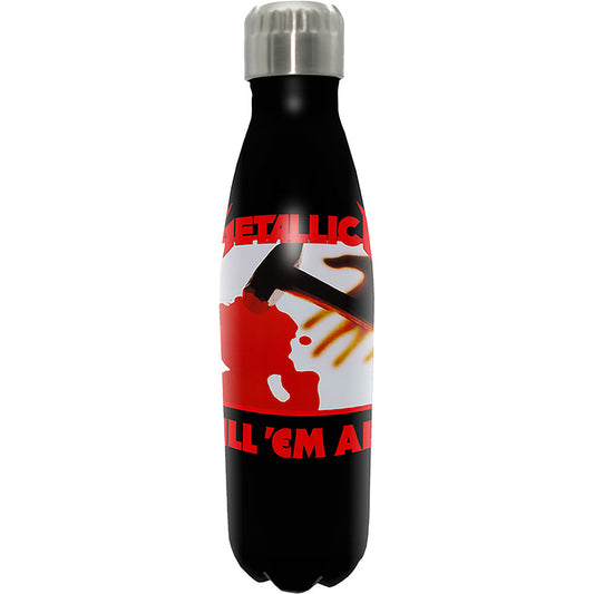 Metallica Drink Bottle: Kill Em All 1