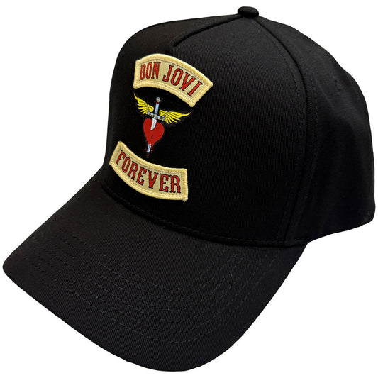Bon Jovi Baseball Cap: Forever
