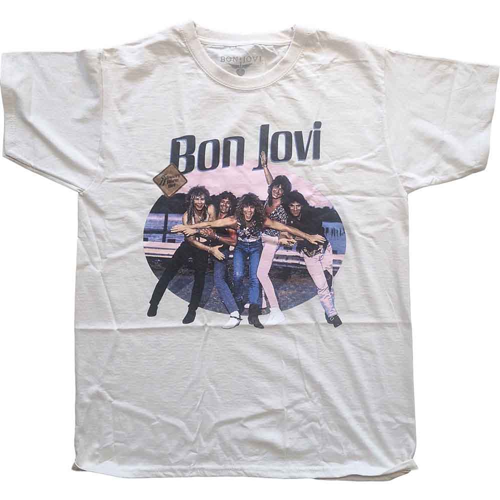 Bon Jovi T-Shirt: Breakout