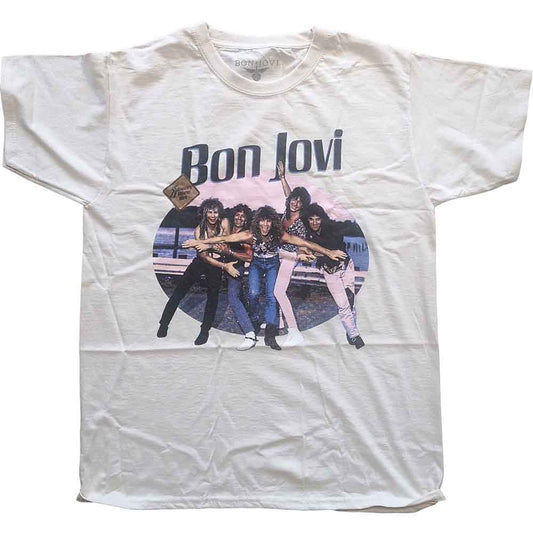 Bon Jovi T-Shirt: Breakout