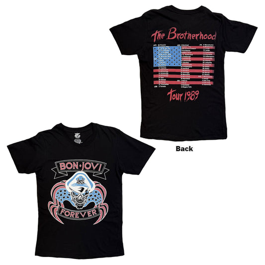 Bon Jovi T-Shirt: The Brotherhood