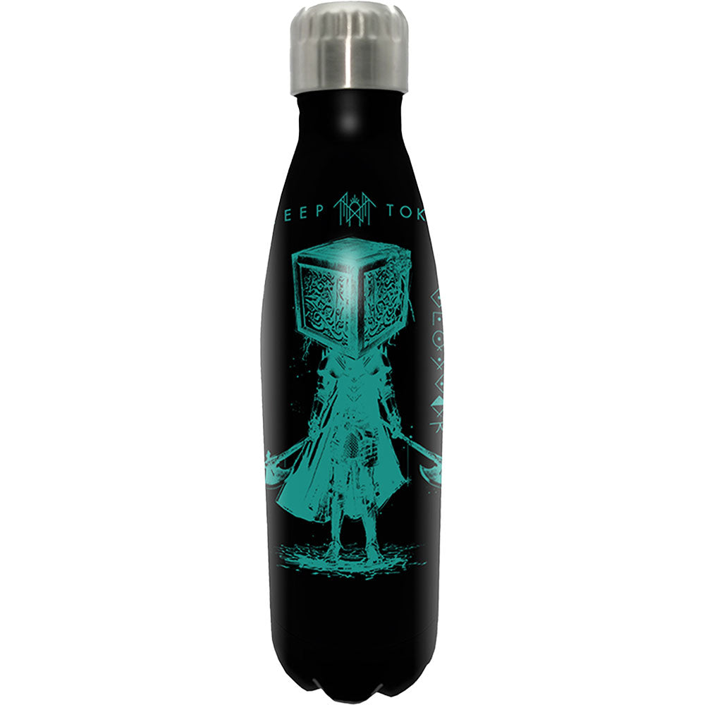 Sleep Token Drink Bottle: Granite
