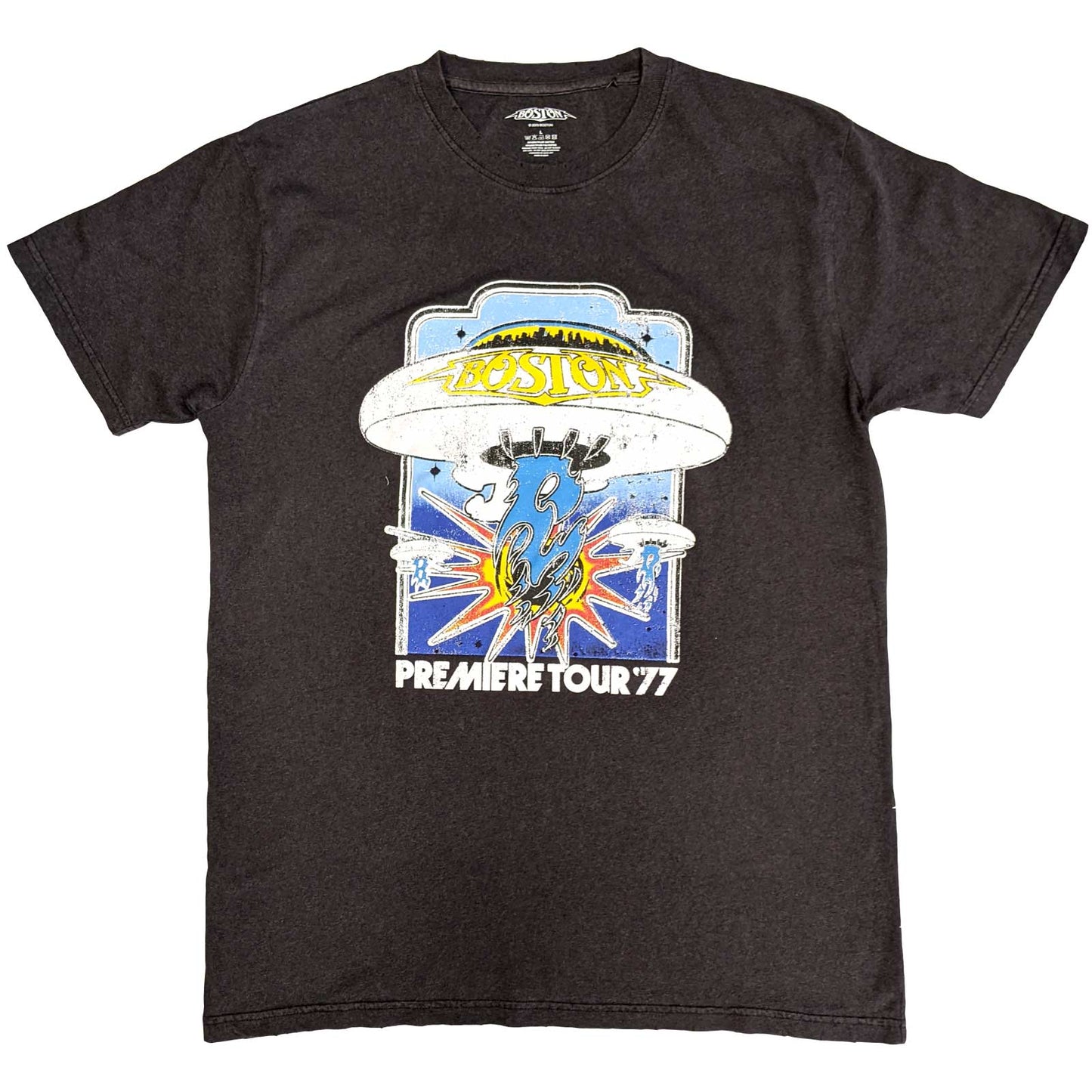 Boston T-Shirt: Premiere Tour