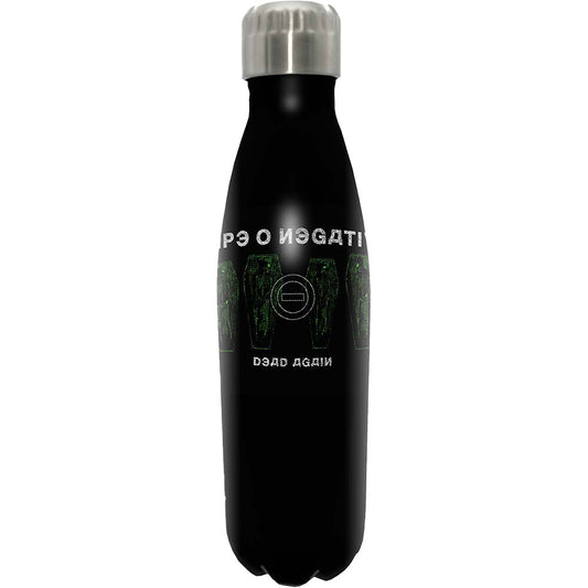 Type O Negative Drink Bottle: Dead Again