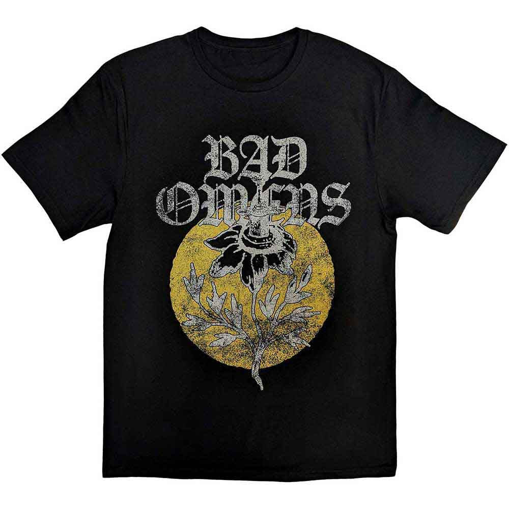 Bad Omens T-Shirt: Sunflower