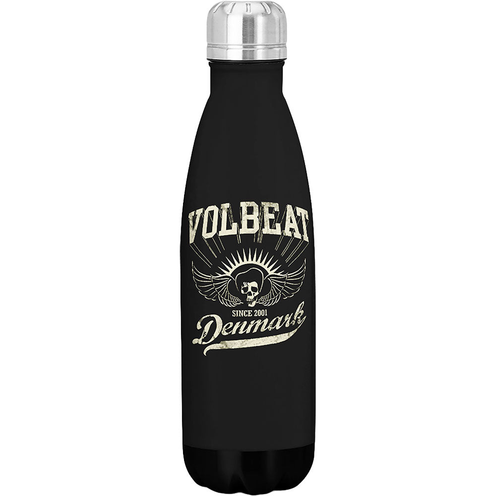 Volbeat Drink Bottle: Denmark