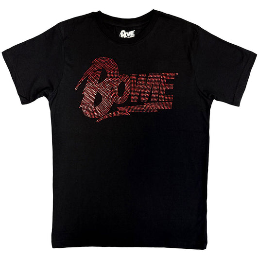 David Bowie T-Shirt: Logo