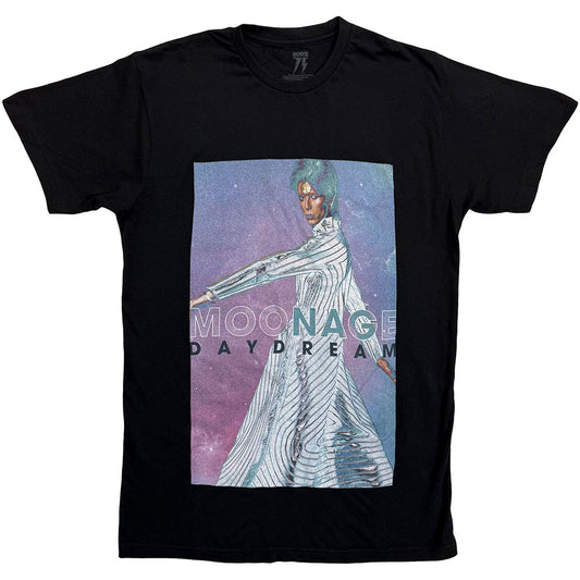 David Bowie T-Shirt: Moonage Space