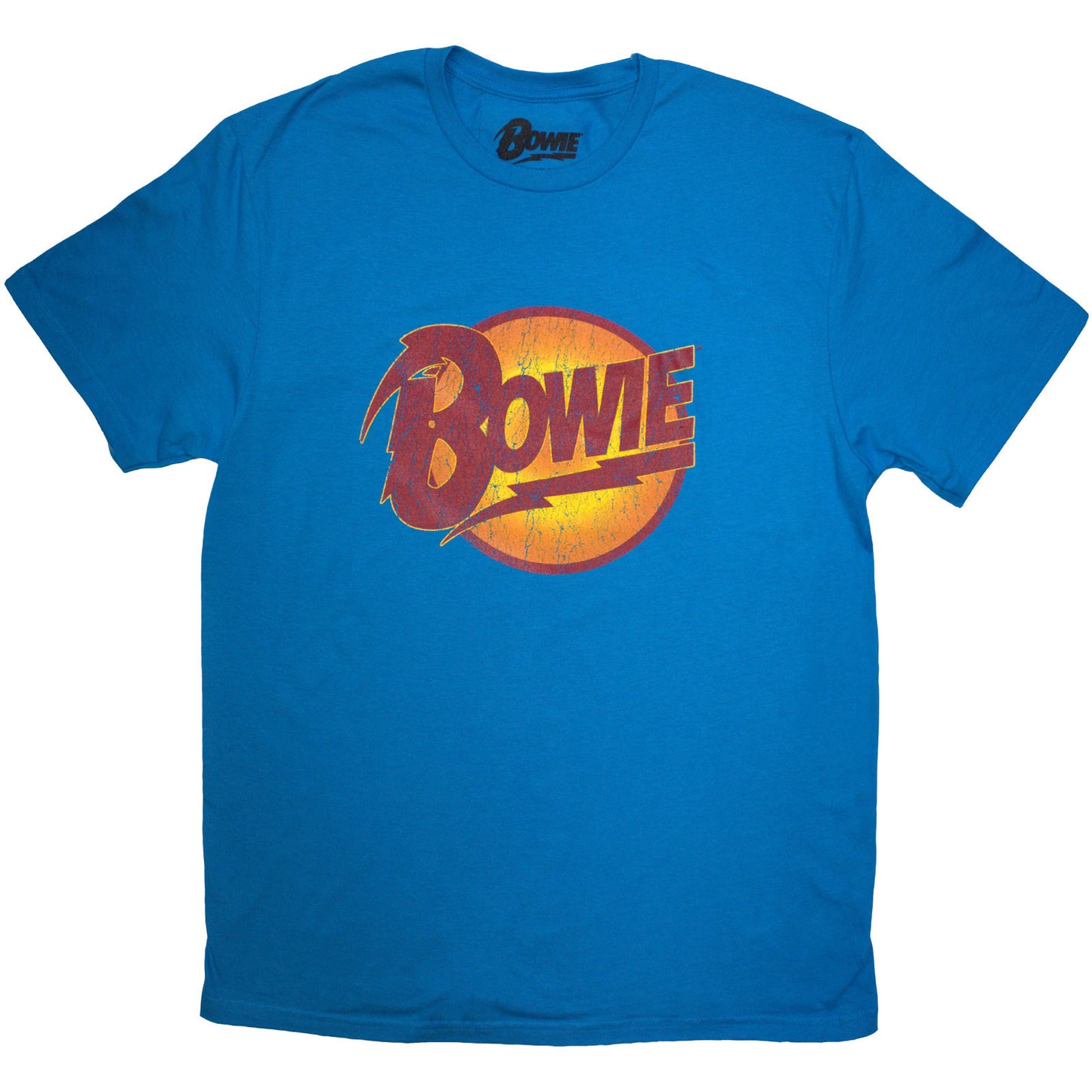 David Bowie T-Shirt: Vintage Diamond Dogs
