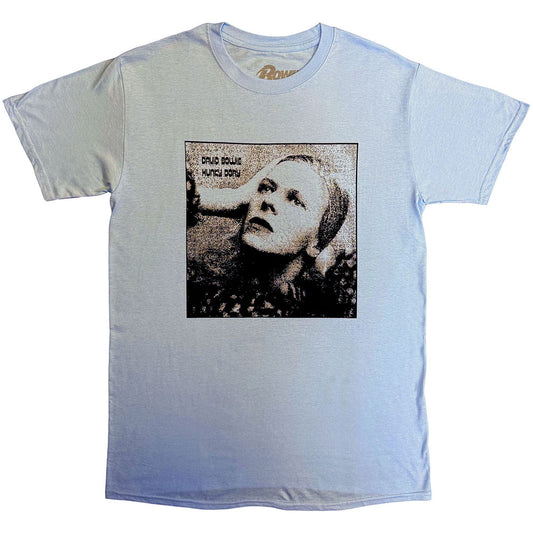 David Bowie T-Shirt: Hunky Dory Mono