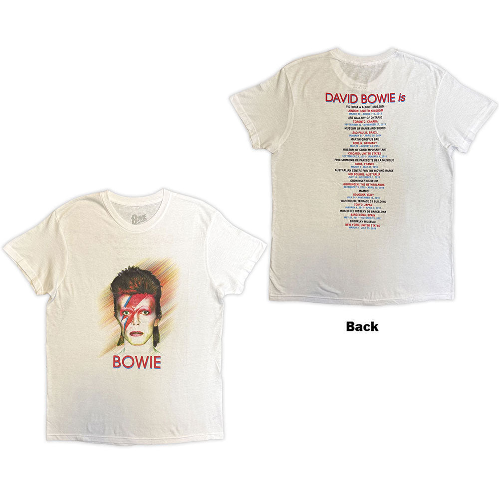 David Bowie T-Shirt: Bowie Is