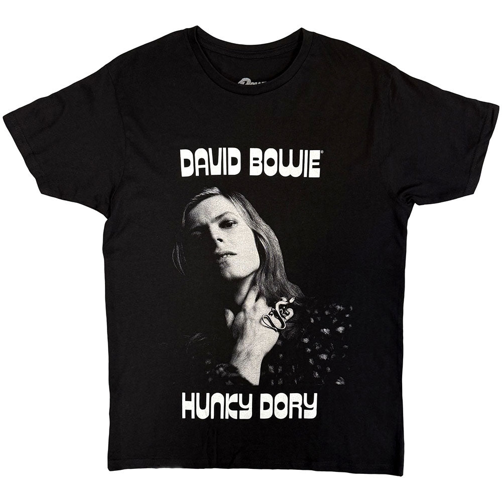 David Bowie T-Shirt: Hunky Dory 1