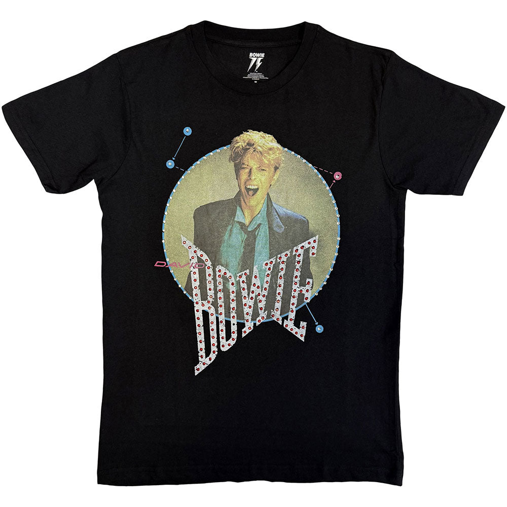 David Bowie T-Shirt: Vintage '83